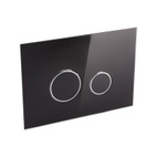 Набір інсталяція Qtap 4 в 1 Nest ST з круглою панеллю змиву (QT0133M425V1163GB)