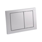 Набір інсталяція Qtap 4 в 1 Nest ST з квадратною панеллю змиву (QT0133M425M06029SAT)