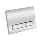 Набір інсталяція Qtap 4 в 1 Nest ST з лінійною панеллю змиву (QT0133M425M08381CRM)