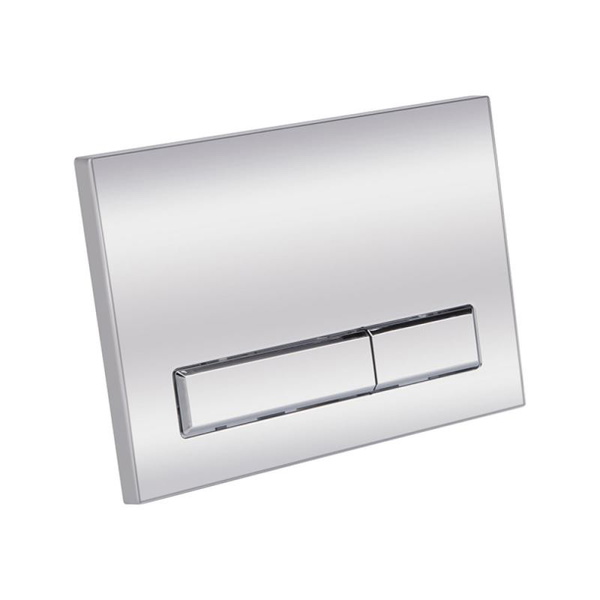 Набір інсталяція Qtap 4 в 1 Nest ST з лінійною панеллю змиву (QT0133M425M08381CRM)