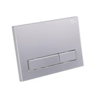 Набір інсталяція Qtap 4 в 1 Nest ST з лінійною панеллю змиву (QT0133M425M08382SAT)