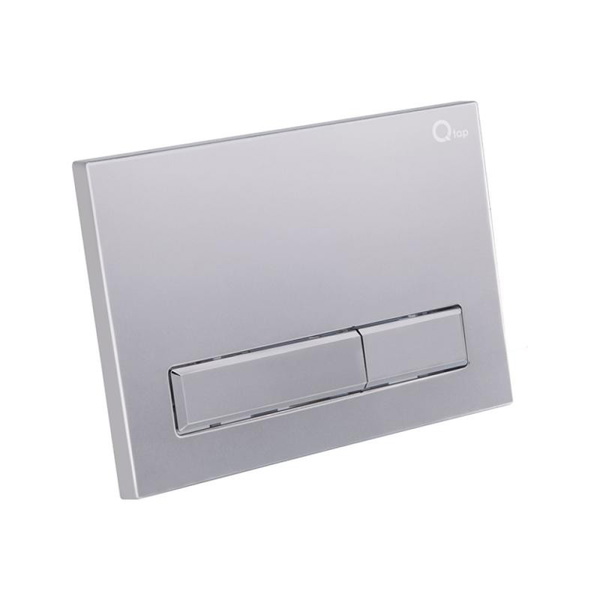 Набір інсталяція Qtap 4 в 1 Nest ST з лінійною панеллю змиву (QT0133M425M08382SAT)