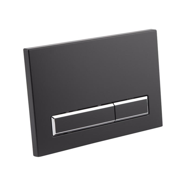 Набір інсталяція Qtap 4 в 1 Nest ST з лінійною панеллю змиву (QT0133M425M08V1091MB)