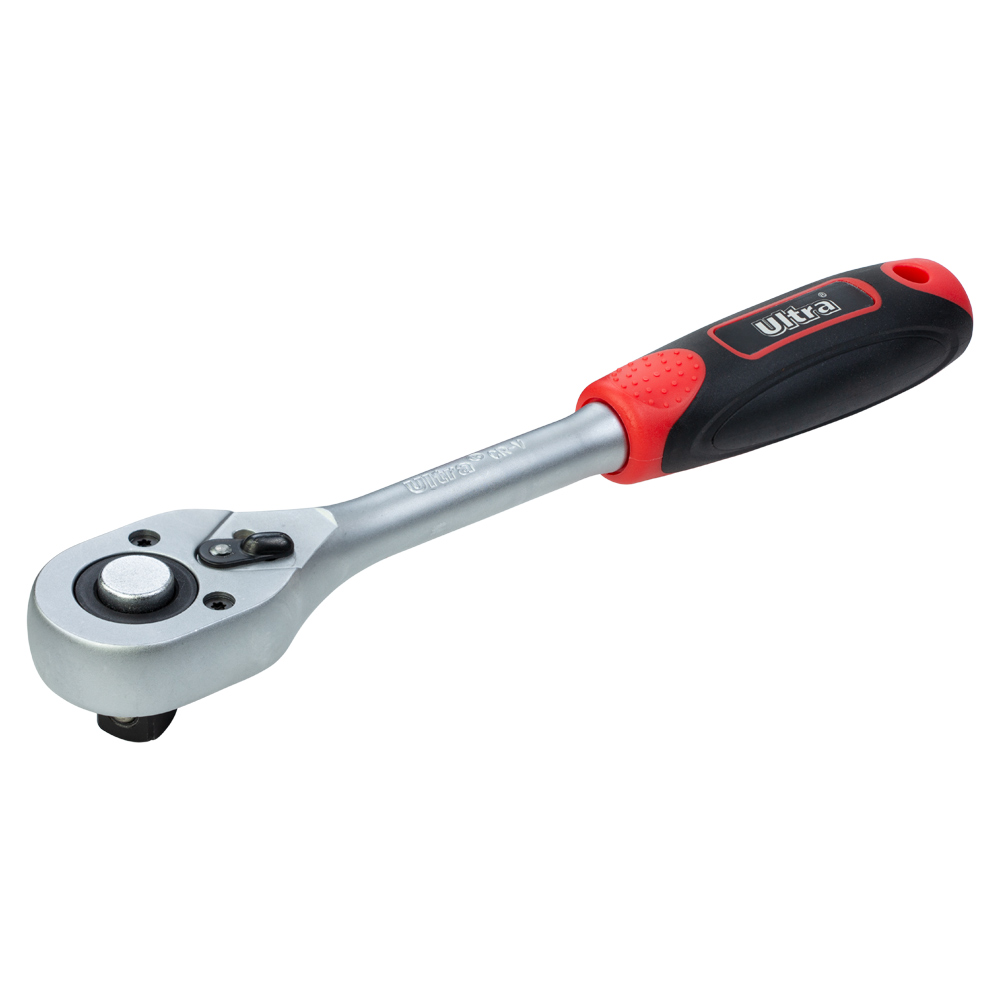 Набір інструментів, ключів, насадок торцевих і біти Ultra CrV 1/4", 1/2" 80 шт