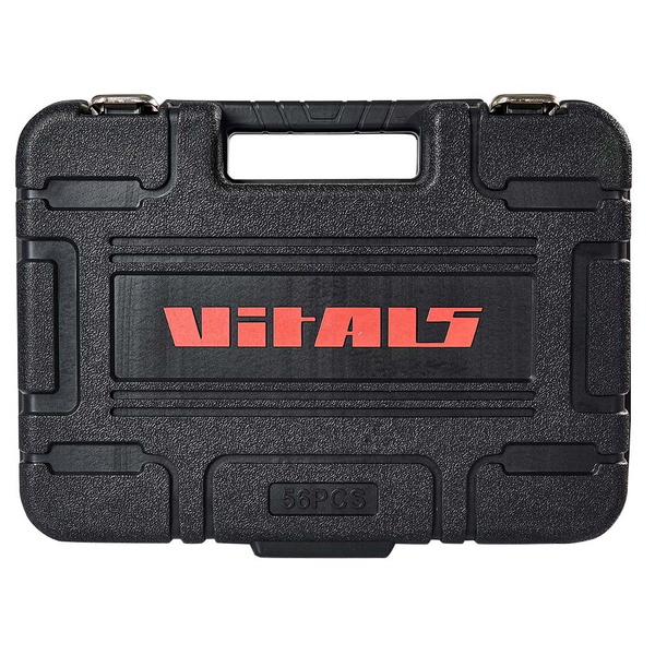 Набір інструменту Vitals Master, 56 предметів