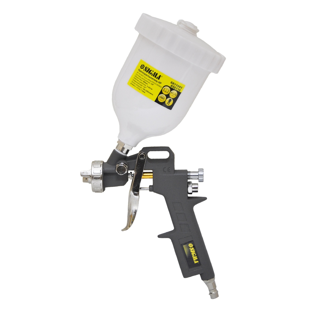 Набір лакофарбовий Sigma 5 шт з в/б