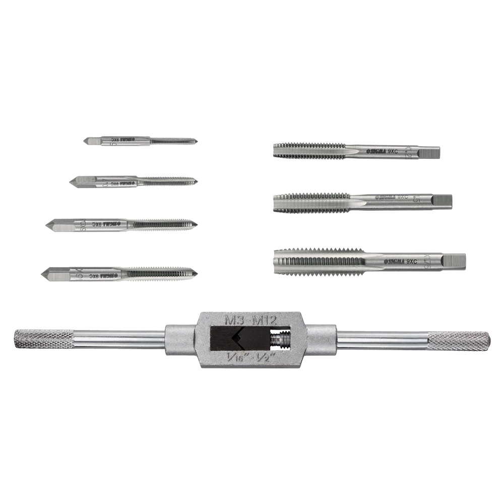 Набір мітчиків Sigma 8 предметів