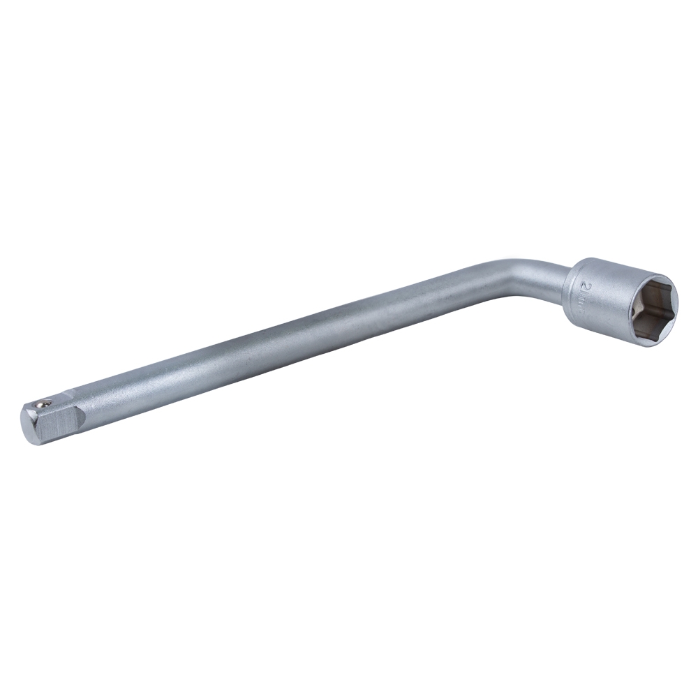 Набір насадок торцевих Grad 1/2" 9 шт + вороток (кейс)