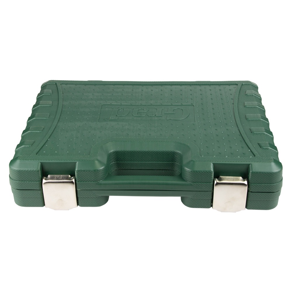 Набір насадок торцевих і біти Grad 1/4", 1/2" 94 шт