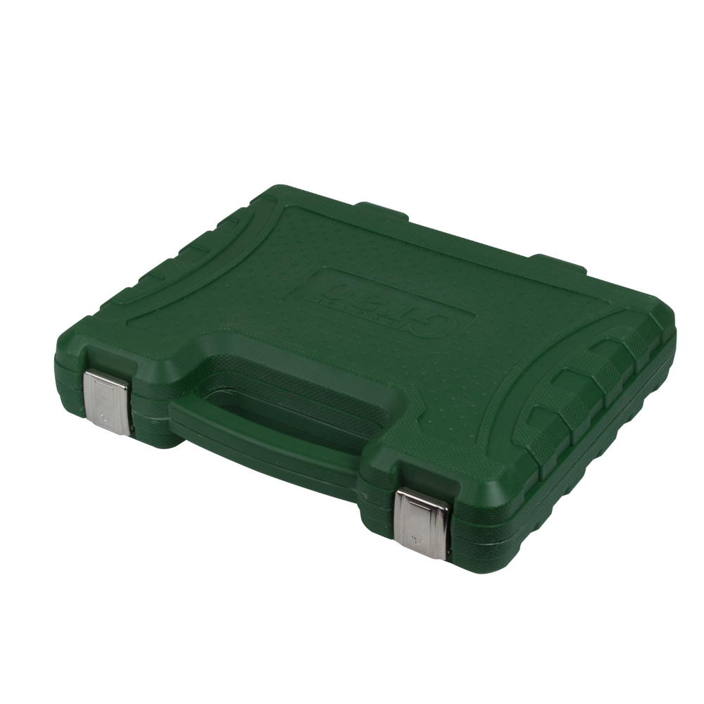 Набір насадок торцевих і біти Grad 3/8" 39 шт