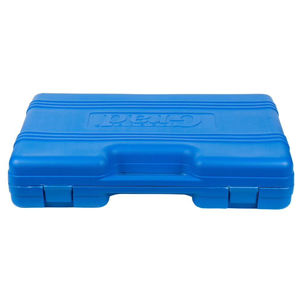 Набір насадок торцевих і біти Grad Start 1/4", 1/2", 108 шт