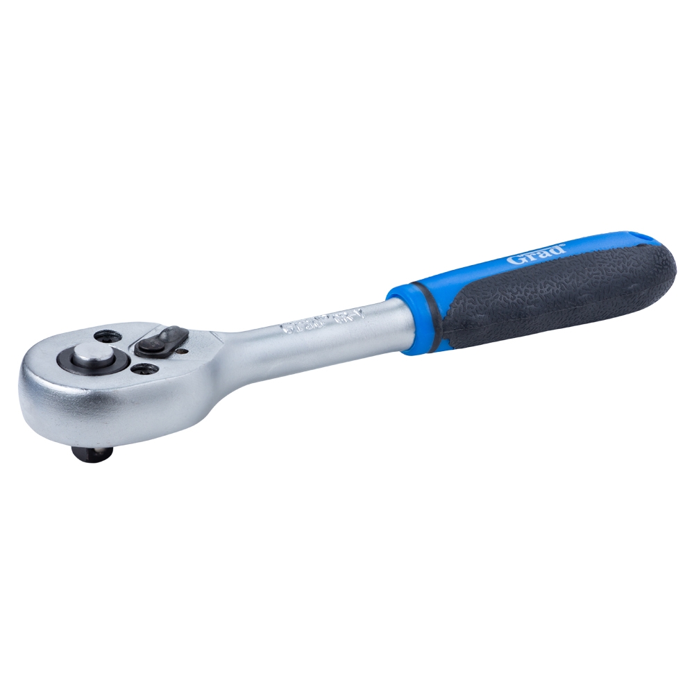 Набір насадок торцевих і біти Grad Start 1/4" 46 шт