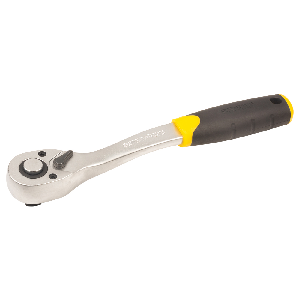 Набір насадок торцевих і біти Sigma CrV mid 1/4", 1/2" 94 шт