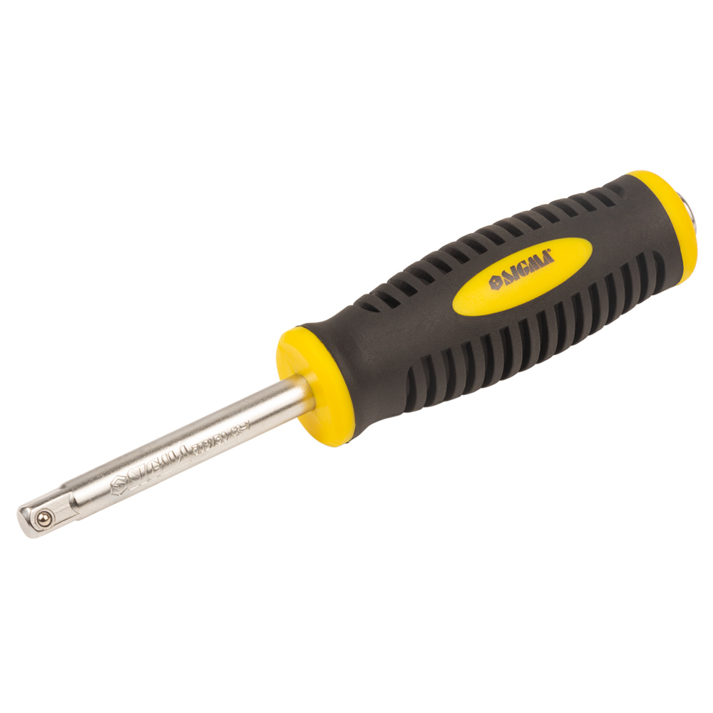 Набір насадок торцевих і біти Sigma CrV mid 1/4", 1/2" 94 шт