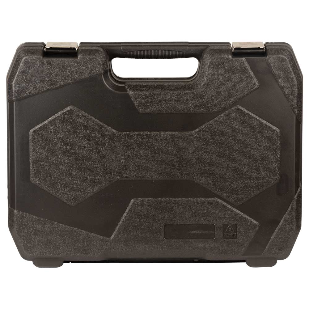 Набір насадок торцевих і біти Sigma CrV mid 1/4", 1/2" 94 шт