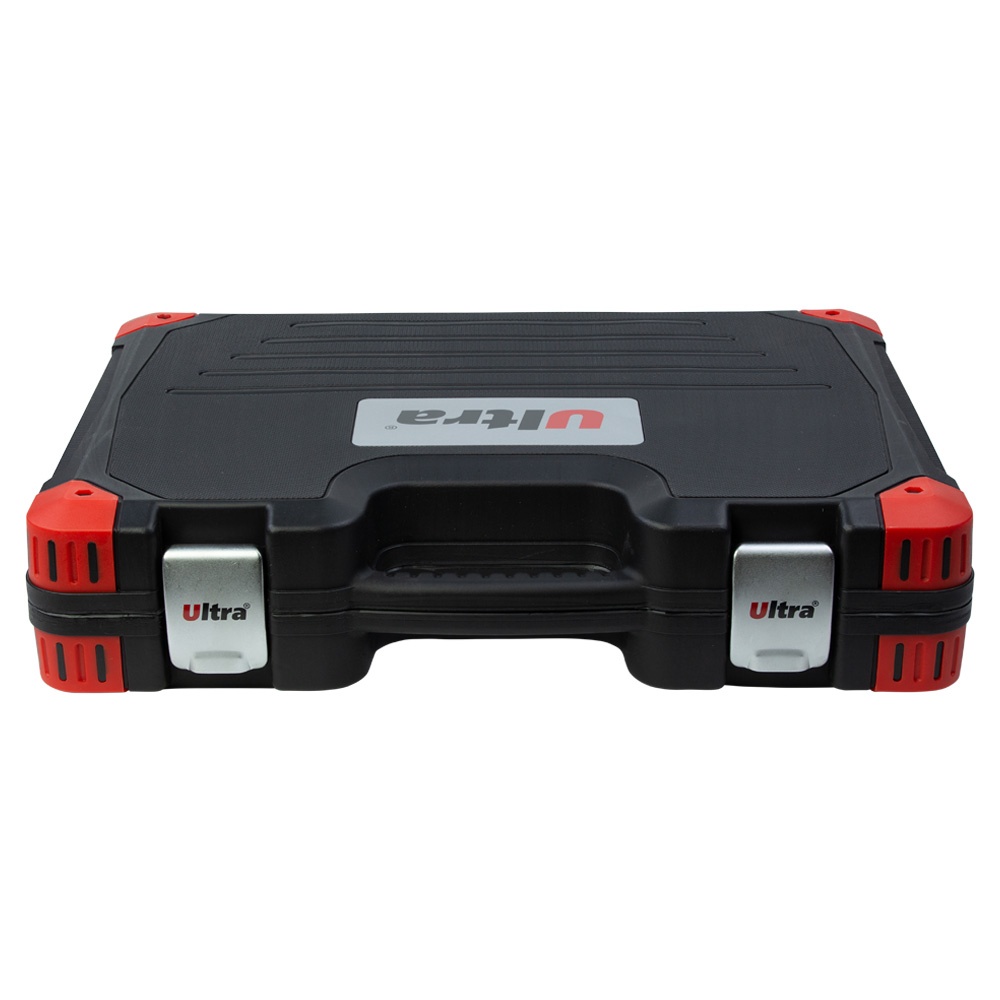 Набір насадок торцевих і біти Ultra CrV Taiwan 1/4", 1/2" 94 шт