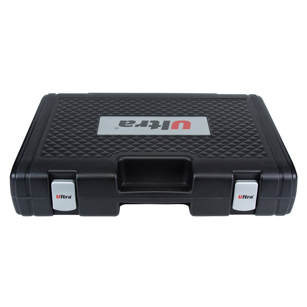 Набір насадок торцевих і біти Ultra CrV Taiwan 1/4" 3/8" 1/2" 216 шт