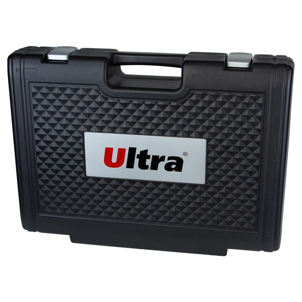 Набор головок торцевых и бит Ultra CrV Taiwan 1/4", 3/8", 1/2" 216 шт