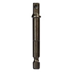 Набор переходников для торцевых головок Vitals 1/2", 1/4" и 3/8", 3 шт.