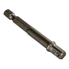 Набор переходников для торцевых головок Vitals 1/2", 1/4" и 3/8", 3 шт.