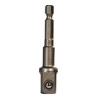 Набор переходников для торцевых головок Vitals 1/2", 1/4" и 3/8", 3 шт.