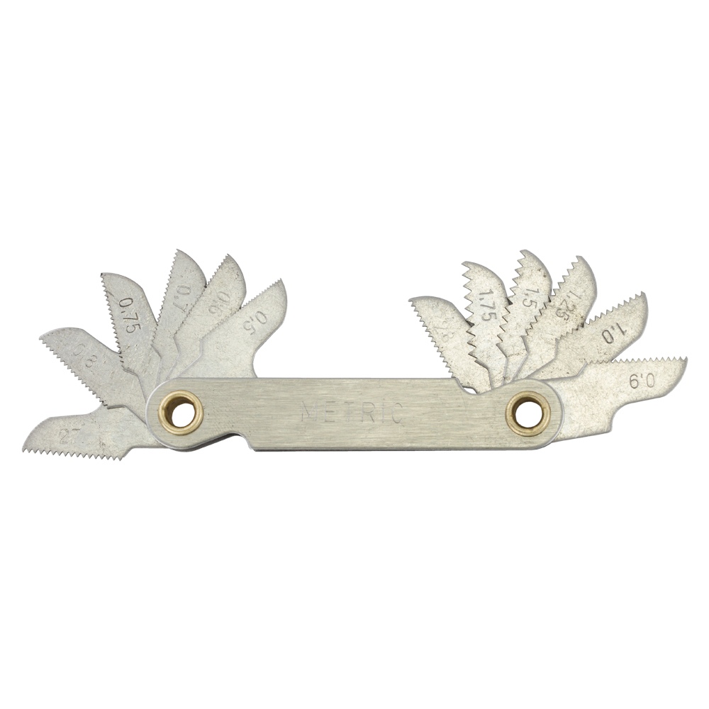 Набір плашок і мітчиків Sigma 32 предмети (металевий кейс)