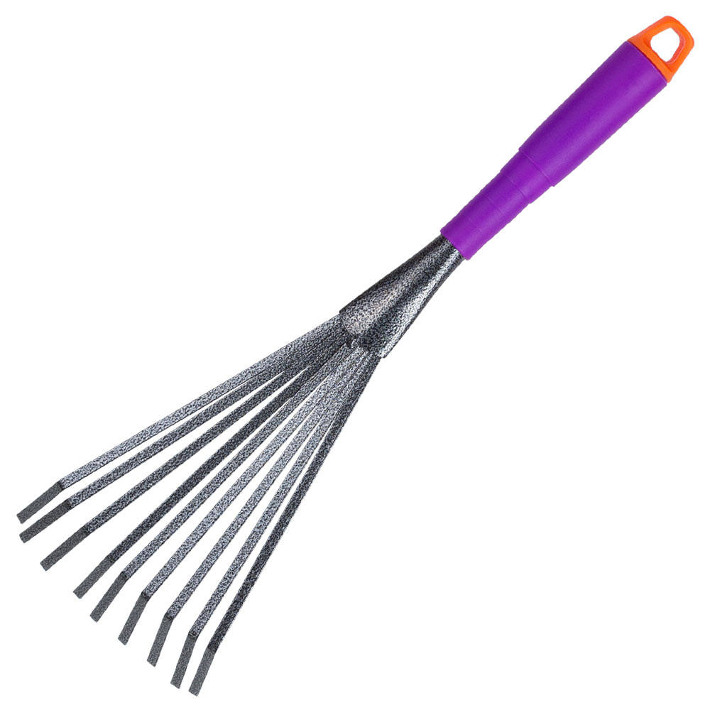 Набор посадочный Grad из 5-ти предметов (ABS) (полая ручка)