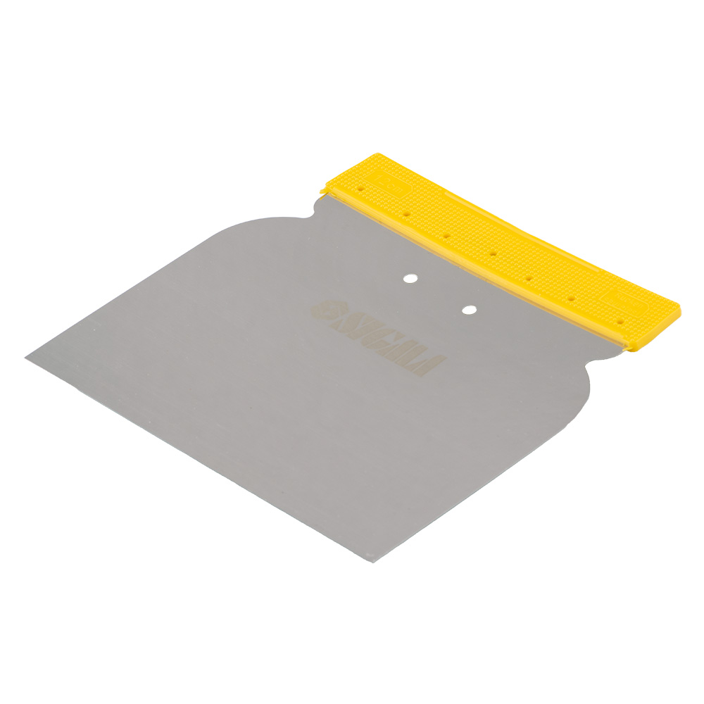 Набор шпателей Sigma без рукоятки (нержавеющих) 50, 80, 100, 120 мм