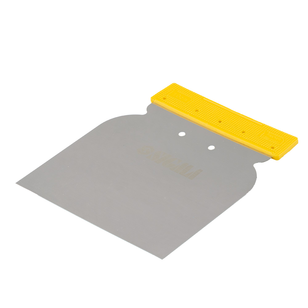 Набор шпателей Sigma без рукоятки (нержавеющих) 50, 80, 100, 120 мм