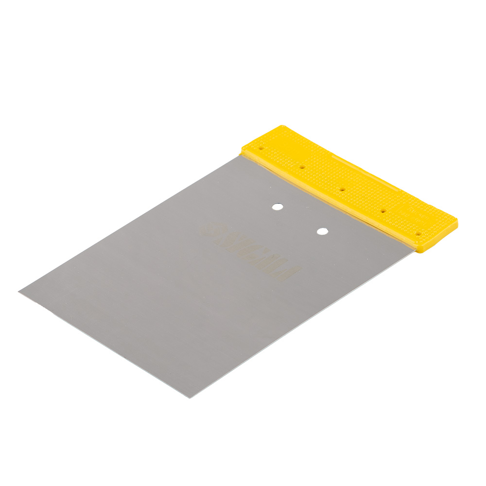 Набор шпателей Sigma без рукоятки (нержавеющих) 50, 80, 100, 120 мм