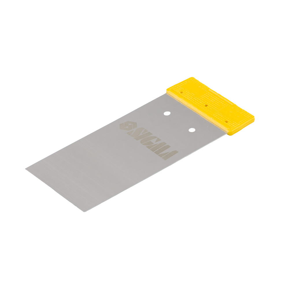 Набор шпателей Sigma без рукоятки (нержавеющих) 50, 80, 100, 120 мм