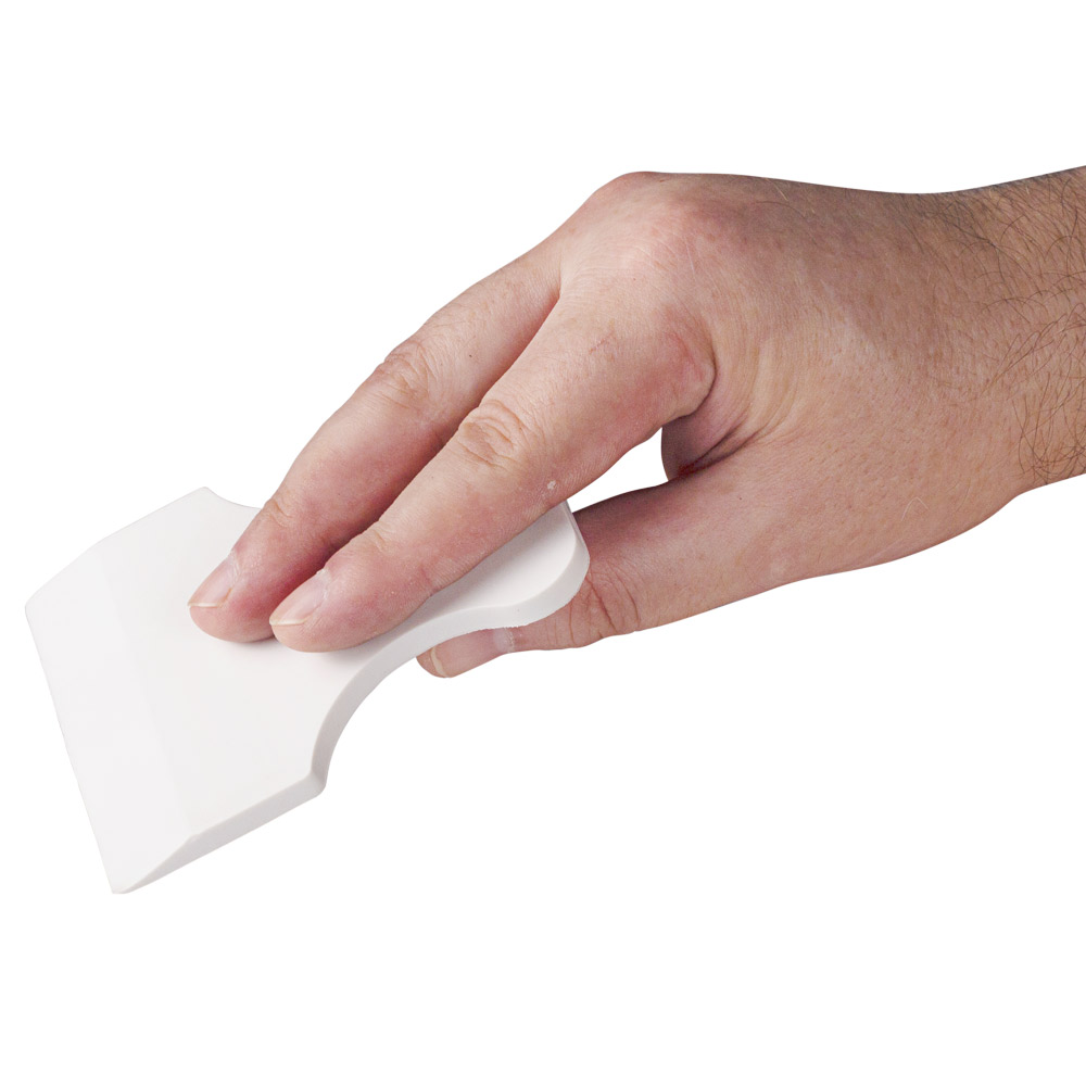 Набор шпателей Sigma для затирки швов 3 шт (35, 56, 73 мм)