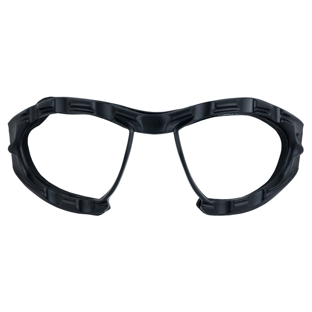 Набір Sigma окуляри захисні з обтюратором і змінними дужками Super Zoom anti-scratch, anti-fog (прозорі)