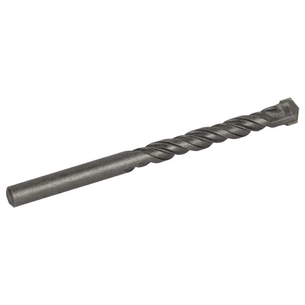 Набір свердел по бетону Sigma циліндричний хвостовик 5 шт 4, 5, 6, 8, 10 ммпластиковий кейс