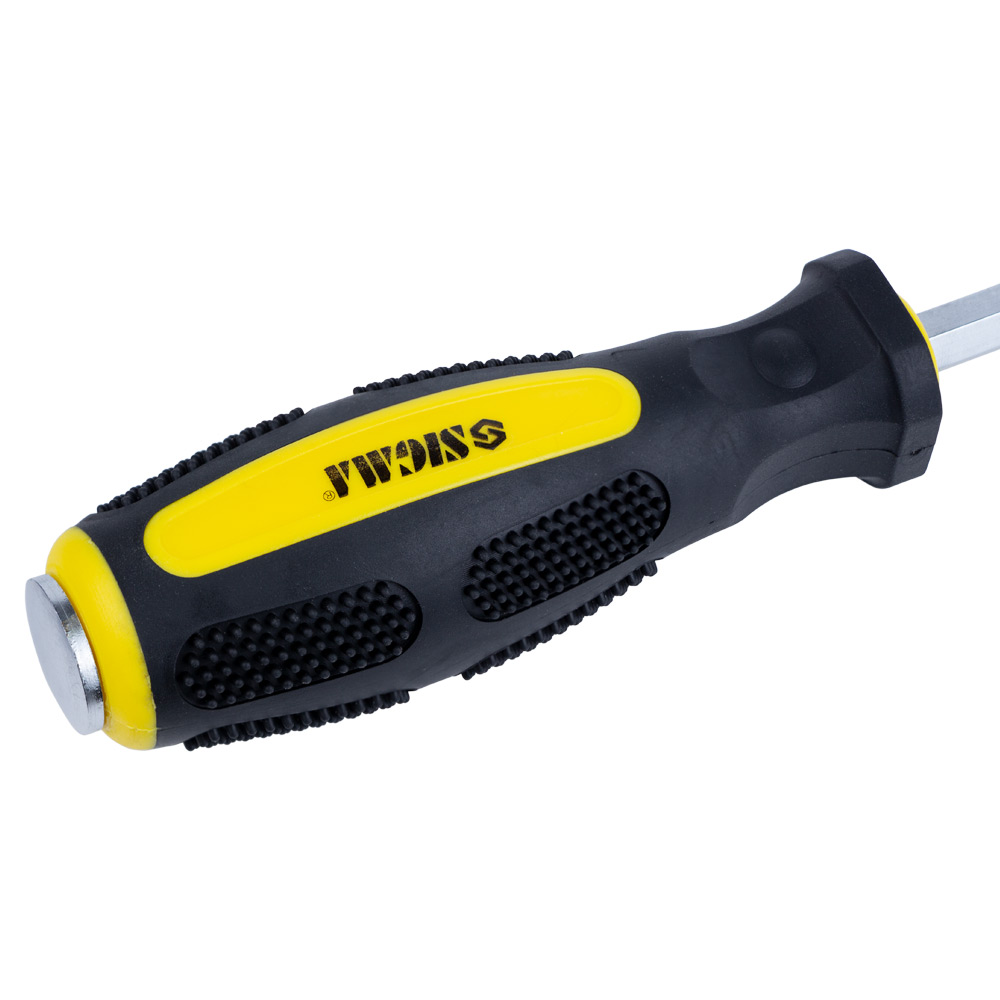 Набор ударных отверток Sigma CrV 6 шт