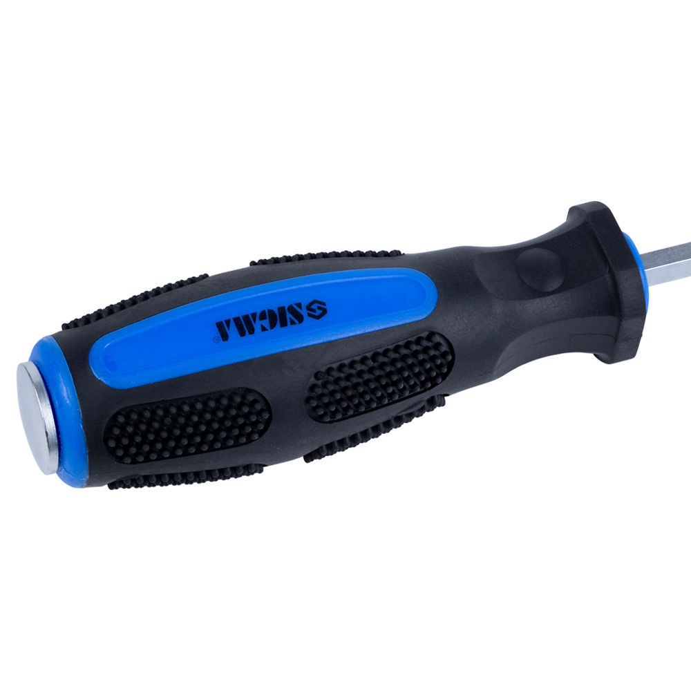 Набор ударных отверток Sigma CrV 6 шт