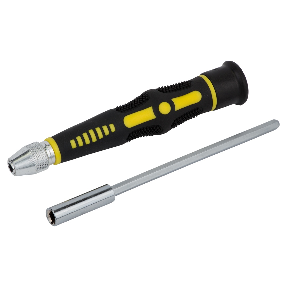 Набір викруток годинникових Sigma CrV з подовжувачем 30в1 (кейс)