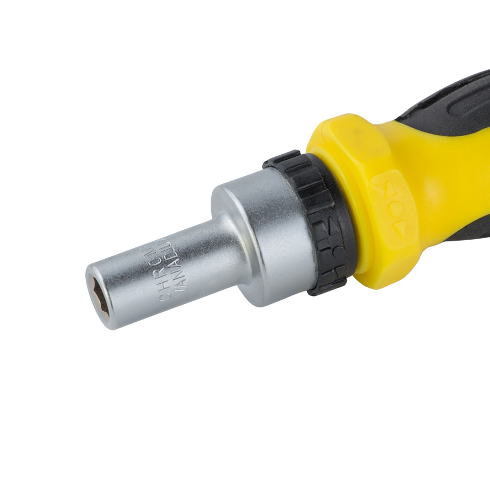 Набір викруток Sigma CrV + біти 69 шт (кейс)