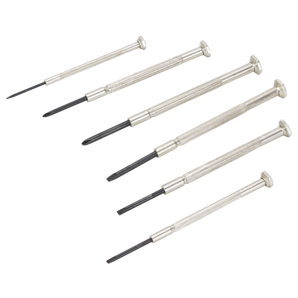 Набір викруток Sigma CrV для точних робіт 6 шт (кейс)