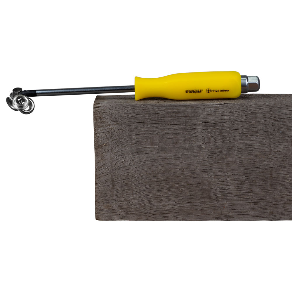 Набір викруток ударних Sigma CrV під ключ 6 шт