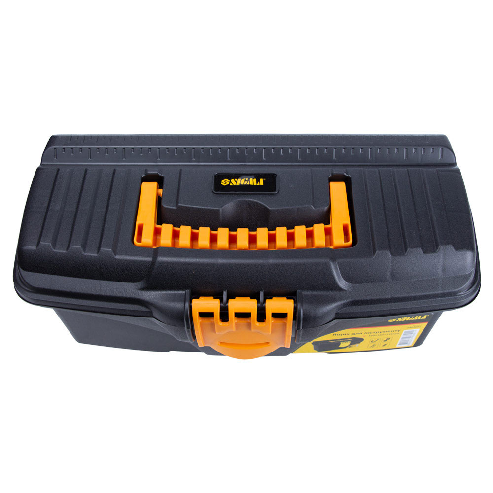 Набір ящиків для інструменту Sigma 2в1 320 x 165 x 136 мм, 432 x 250 x 238 мм