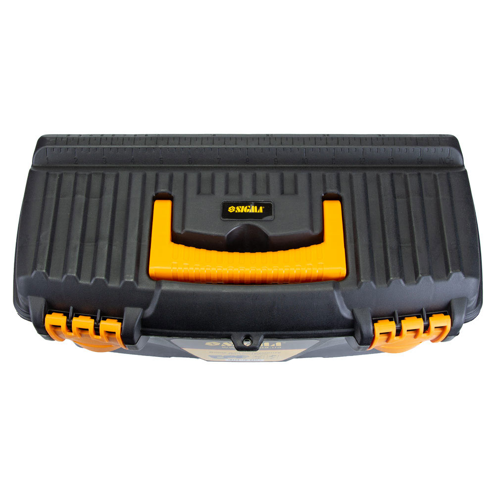 Набір ящиків для інструменту Sigma 2в1 410 x 209 x 195 мм, 535 x 291 x 280 мм