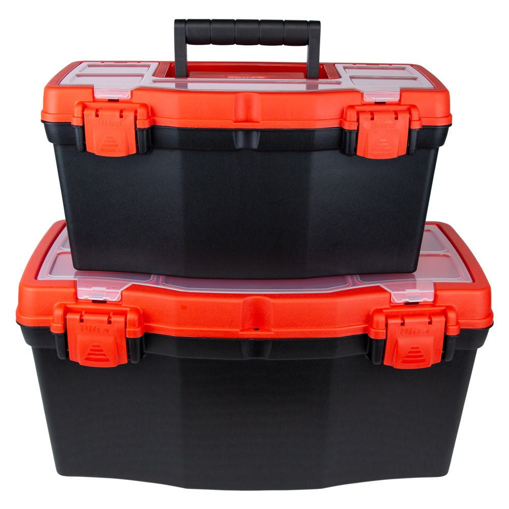 Набір ящиків для інструменту Ultra 2в1 400 x 210 x 200 мм, 500 x 260 x 240 мм