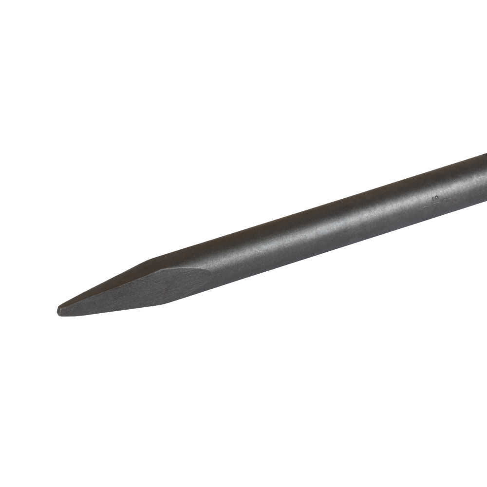 Набор зубил Sigma 4 шт с SDS-max хвостовиком 250 мм