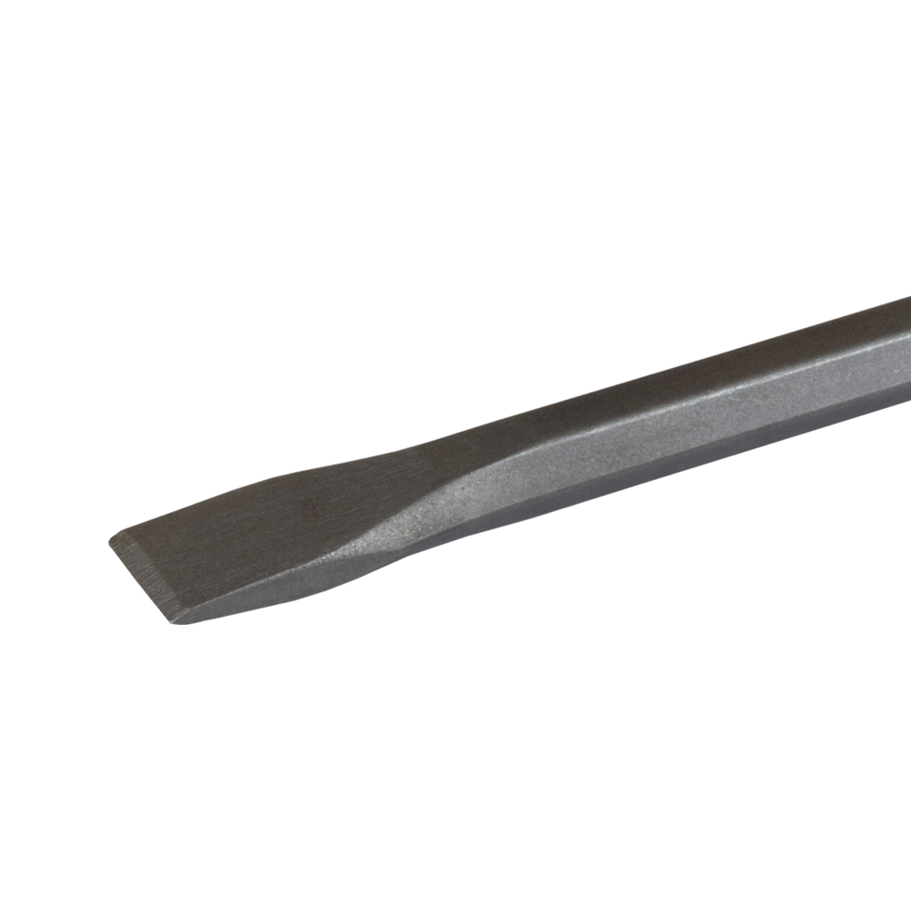 Набір зубил Sigma 4 шт з SDS-plus хвостовиком 250 мм (тубус)