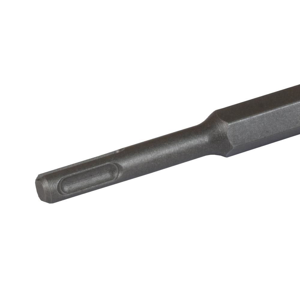 Набір зубил Sigma 4 шт з SDS-plus хвостовиком 250 мм (тубус)