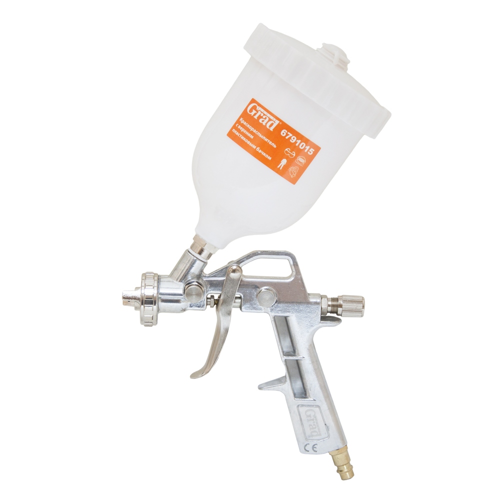 Набір лакофарбовий Grad 5 шт з в/б