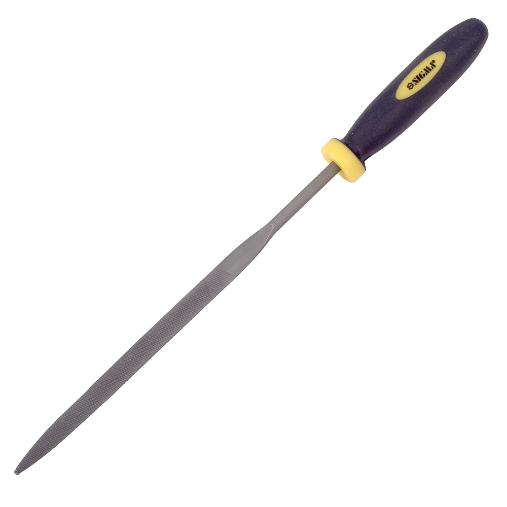 Набор надфилей Sigma 10 шт 140 мм