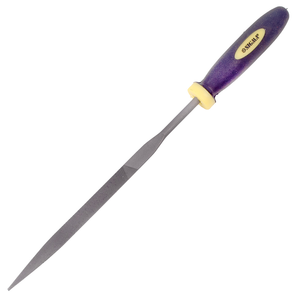 Набор надфилей Sigma 10 шт 140 мм