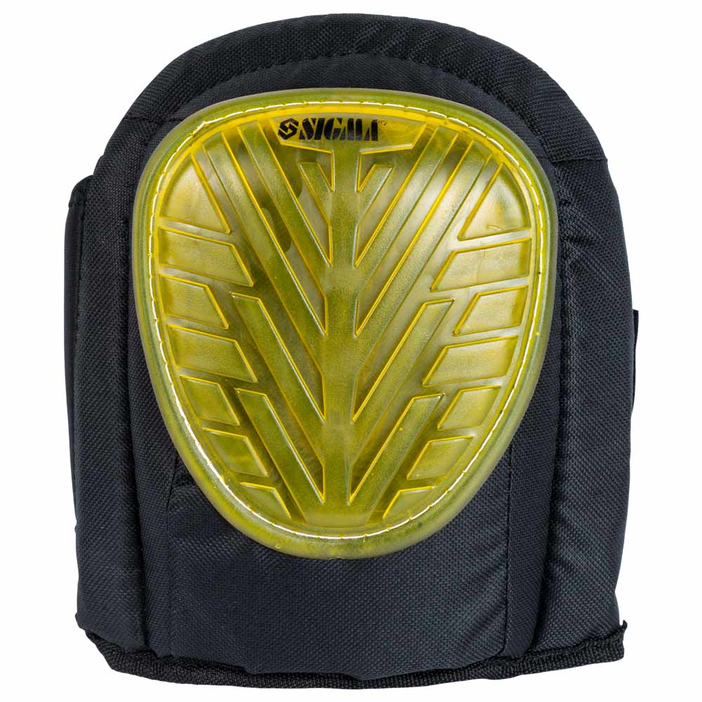 Наколінники захисні Sigma Stacker (2-а подушка, вінілова чашка)